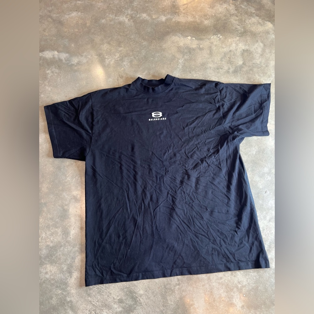 Authentic balenciaga oversized shirt - Picture 5 of 12